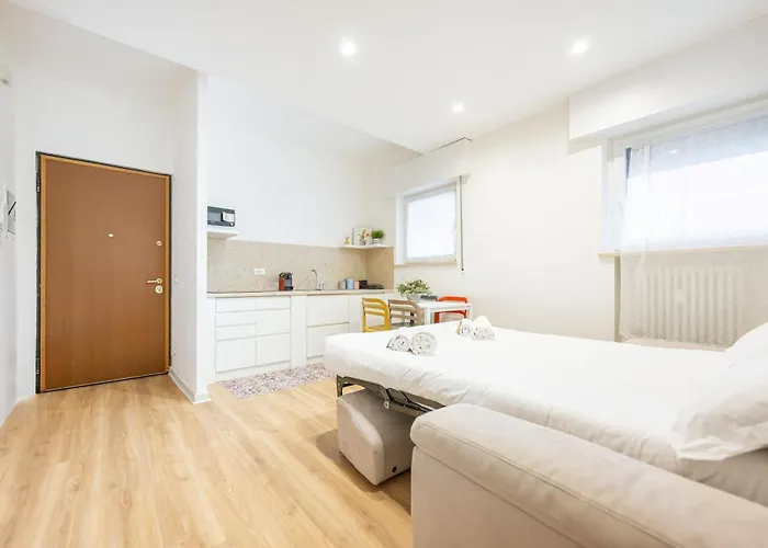 아파트 Debora's Flat - 10 Minuti Dall'arena 베로나