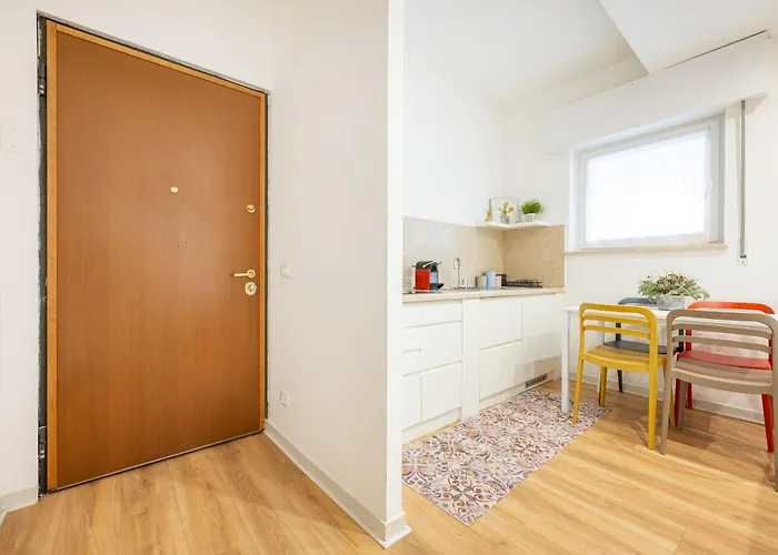 Debora's Flat - 10 Minuti Dall'arena *