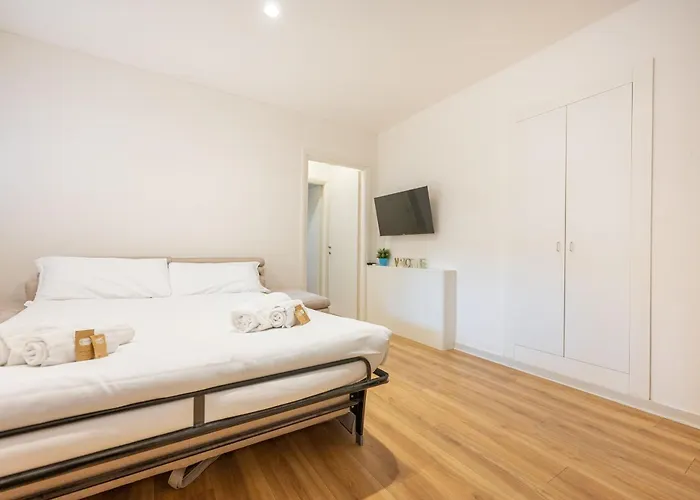 Debora's Flat - 10 Minuti Dall'arena 아파트 베로나