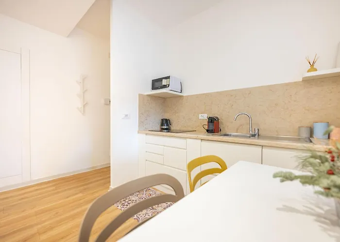 아파트 Debora's Flat - 10 Minuti Dall'arena