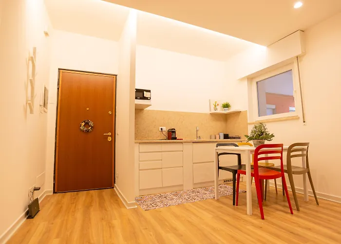 아파트 Debora's Flat - 10 Minuti Dall'arena